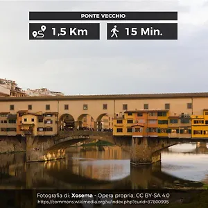 Appartement Nel Cuore Di + Wifi+aria Condizionata +netflix, Florence