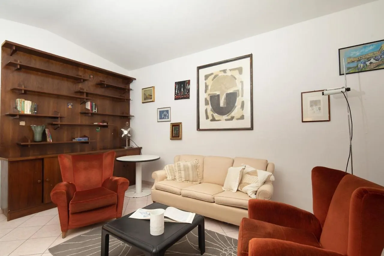 Santa Maria Novella House Apartment Florence